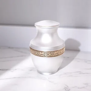 Majestic Rest Urn - Regal Design for Adult Ashes