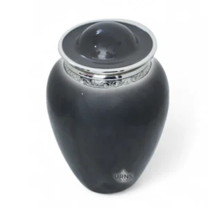 SoulHalo Eclipse Memorial Cremation Urn for Adult Ashes