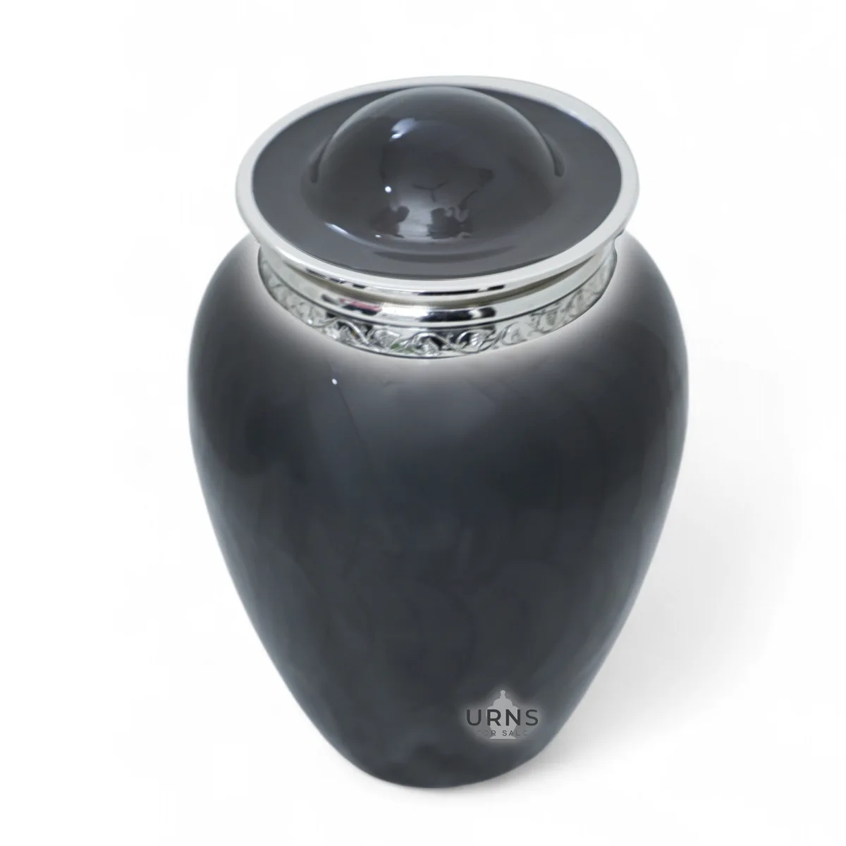SoulHalo Eclipse Memorial Urn for Adult Ashes