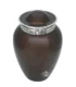 SoulHalo Sand Memorial Cremation Urn for Adult Ashes