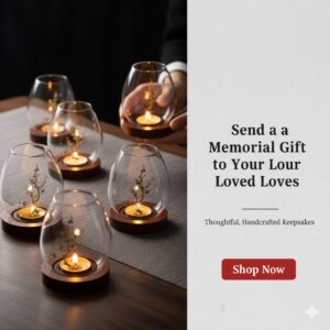 Send Memorial Gift to Your Loved Ones