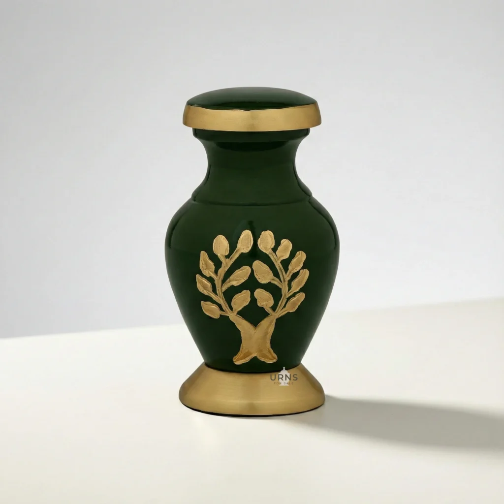 Aria Keepsake Small Cremation Urn for Ashes