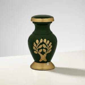 Aria Keepsake Small Cremation Urn for Ashes