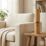 Biodegradable Bamboo Pet Scattering Urn – Tree of Life Ash Tube (Small)