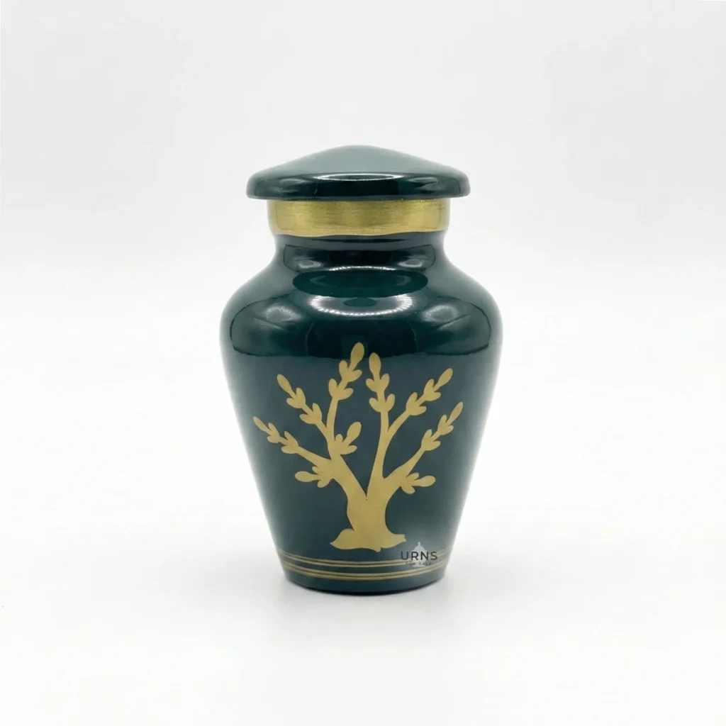 Tree of Life Keepsake Urn for Ashes