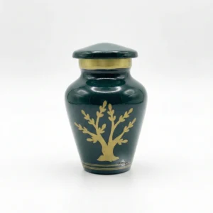 Tree of Life Keepsake Urn for Ashes