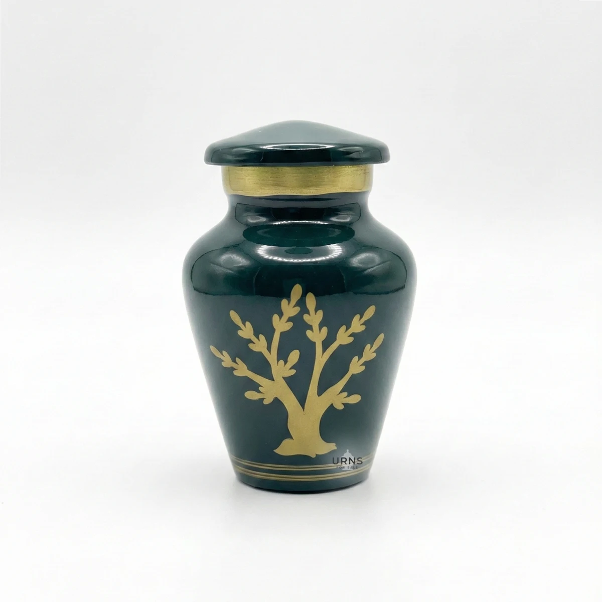 Tree of Life Keepsake Urn, Front View