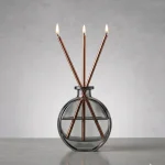 The Glow Everlasting Memorial Candle | Sympathy & Remembrance Gift