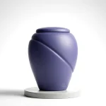Tranquil Horizon Biodegradable Urn for Water & Earth Burial