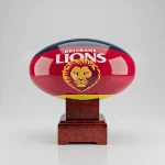 Brisbane Lions AFL Cremation Urn