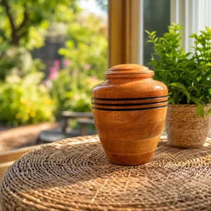 Buy Wooden Urns Online