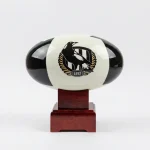 Collingwood Magpies AFL Cremation Urn
