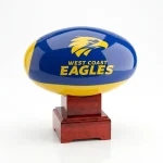 West Coast Eagles AFL Cremation Urn
