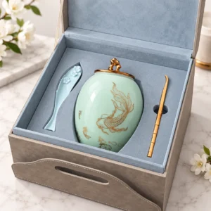 celadon-koi-ceramic-cremation-urn-premium-gift-box