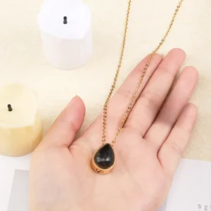 Ashes Keepsake Jewelry