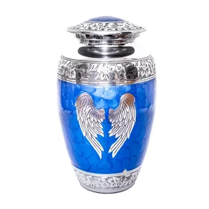 Celestial Wings Adult Cremation Urn for Sale