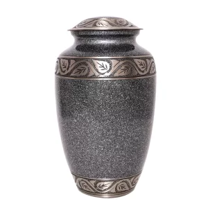 Eterna Laska Brass Adult Ashes Urn