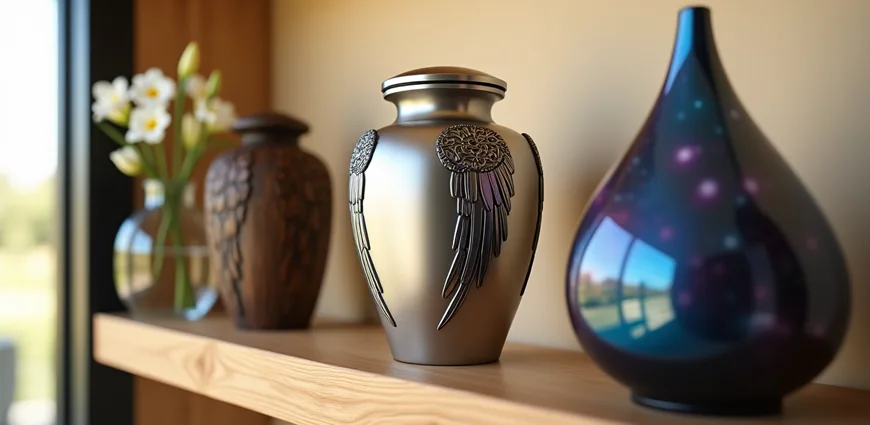 Exploring Urns for Ashes for Adults NZ Options