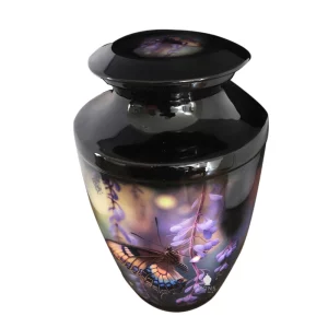 Funeral Urn Handcrafted - Affordable Urn for Ashes