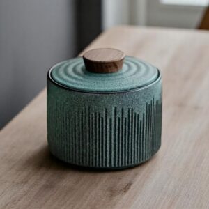 Pet cremation keepsake