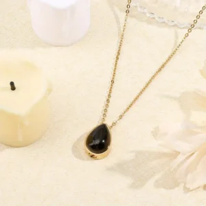 Urn Pendant Necklace