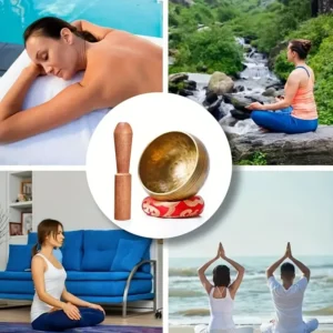 Uses of Om Resonance Singing Bowl for Meditation, Healing, and Relaxation