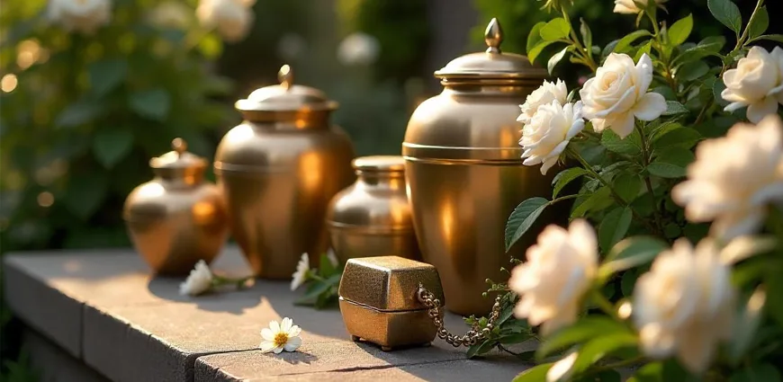 What is an Urn - a perfect memorial