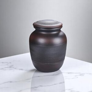 ashes container for dog or cat