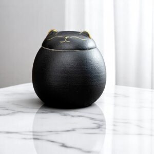 cat dog pet animal cremation urn for ashes