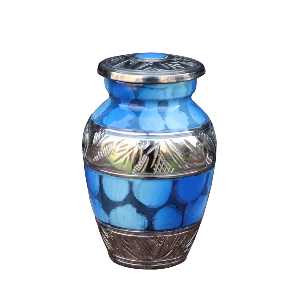 Clouds of Peace Keepsake Urns for Ashes