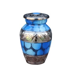 Cloud of Peace Keepsake Urn for Ashes