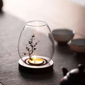 comforting candle for loss