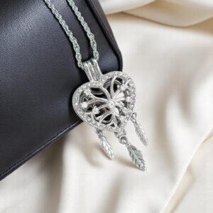 cremation jewellery
