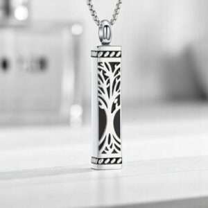 fragrance necklace