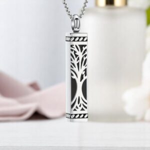fragrance necklace memorial jewellery