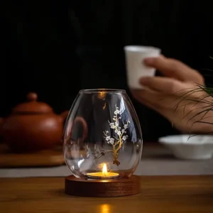 plum blossom memorial gift