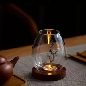 serene memorial light