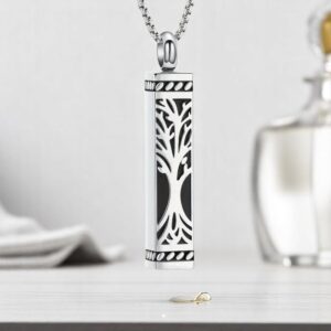 subtle perfume vial-
