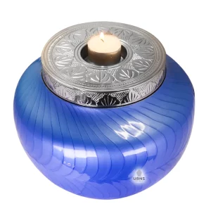 tealight candle urn for ashes