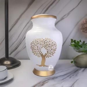 Tree of Life Urns